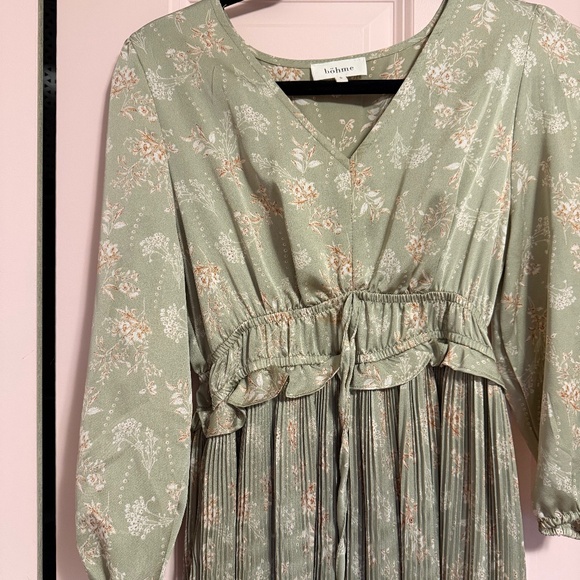 bohme Dresses & Skirts - Floral dress